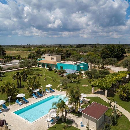 Tenuta Donna Caterina By Barbarhouse Mesagne Exterior foto