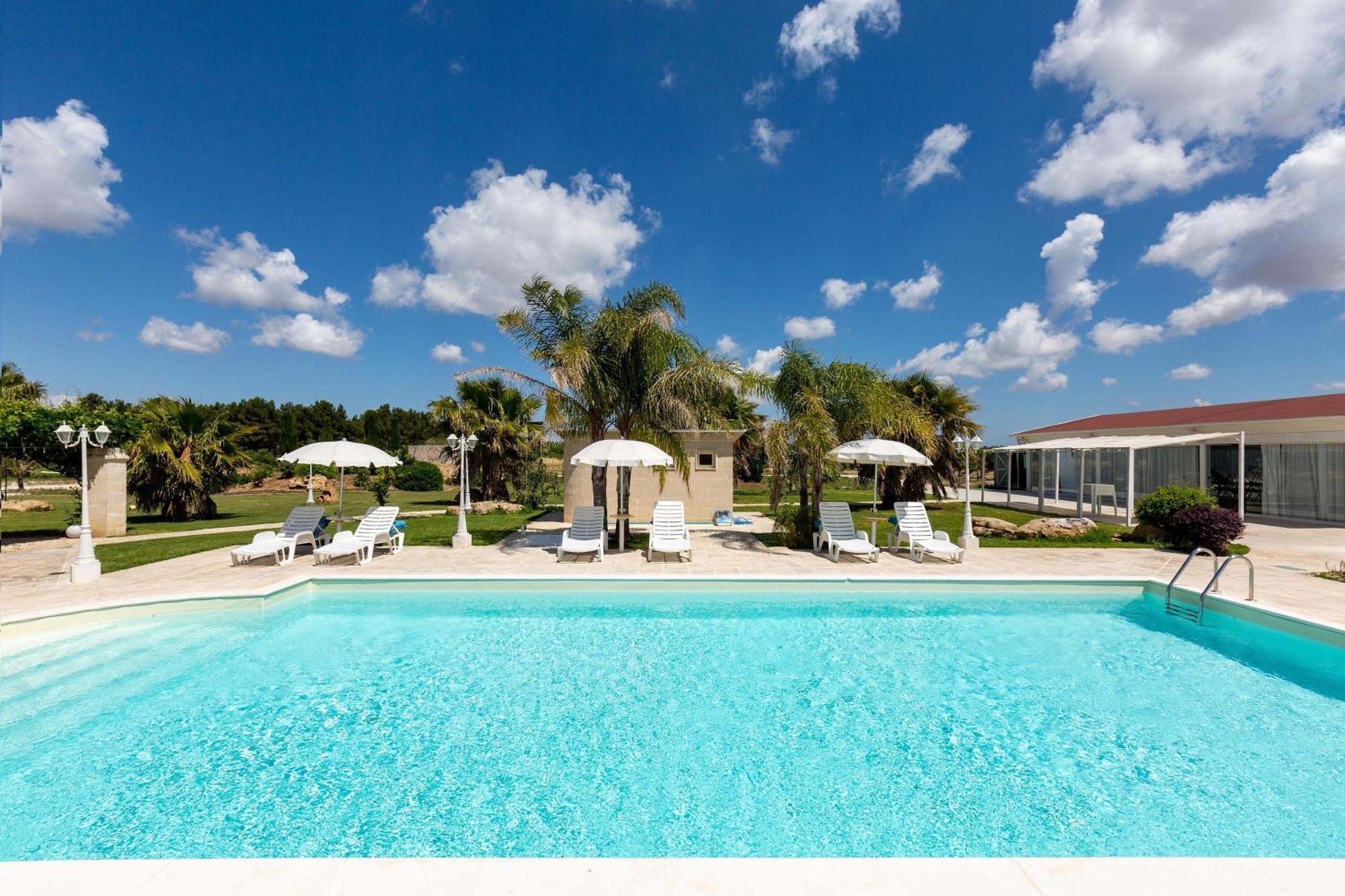 Tenuta Donna Caterina By Barbarhouse Mesagne Exterior foto
