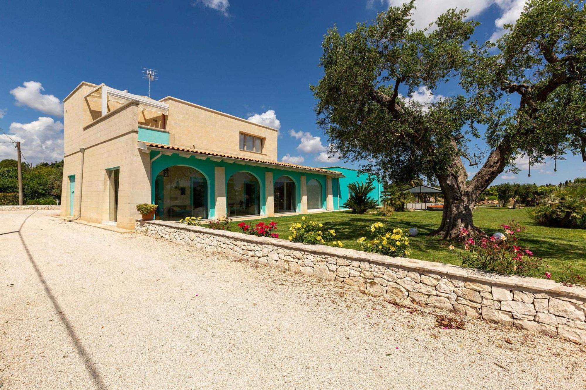 Tenuta Donna Caterina By Barbarhouse Mesagne Exterior foto