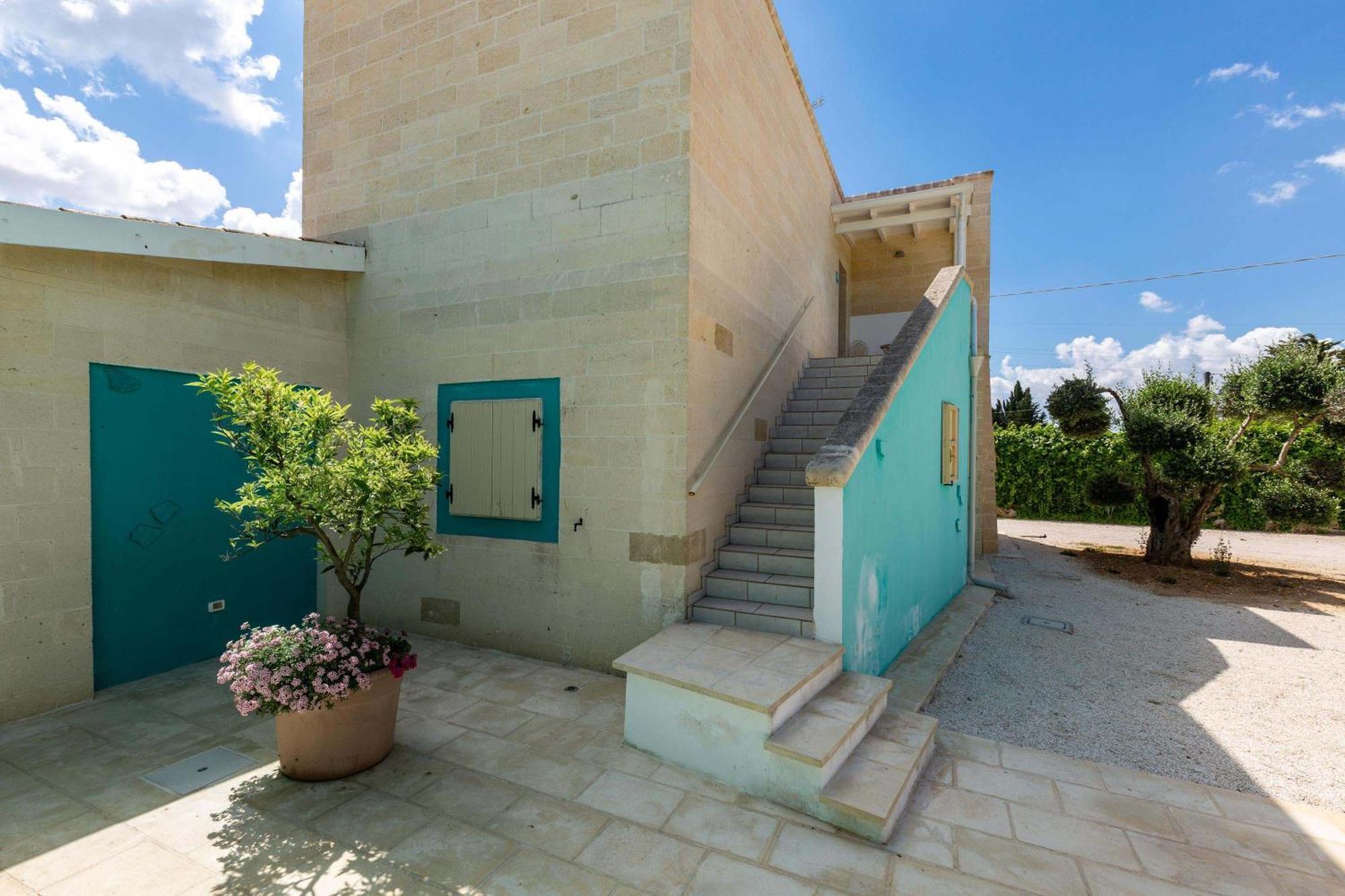 Tenuta Donna Caterina By Barbarhouse Mesagne Exterior foto