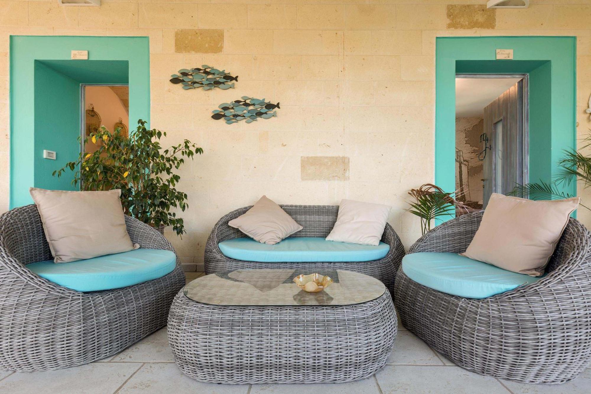 Tenuta Donna Caterina By Barbarhouse Mesagne Exterior foto