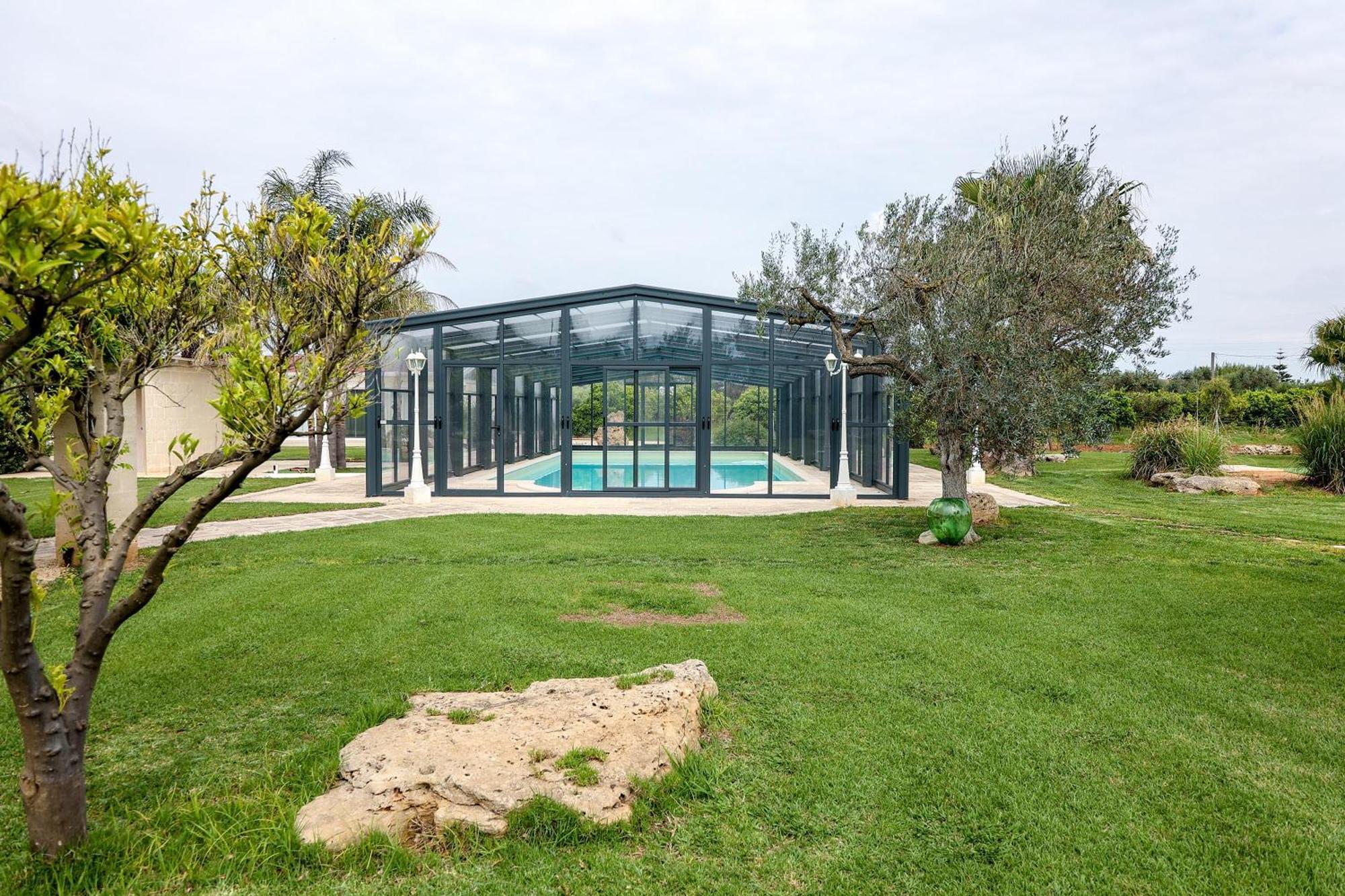 Tenuta Donna Caterina By Barbarhouse Mesagne Exterior foto